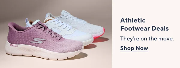 athletic footwear