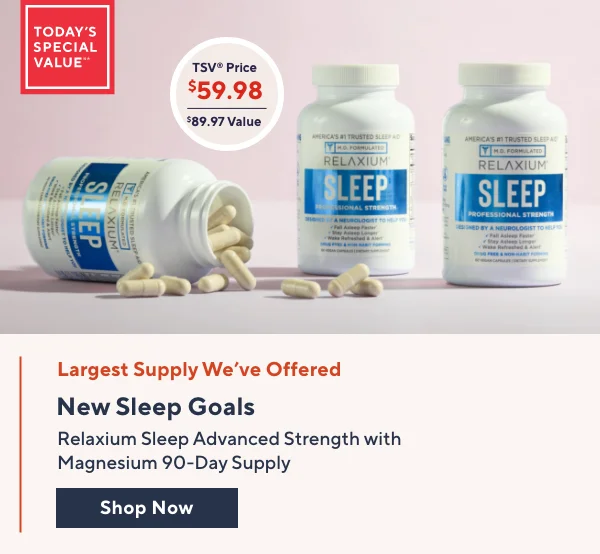 Relaxium TSV