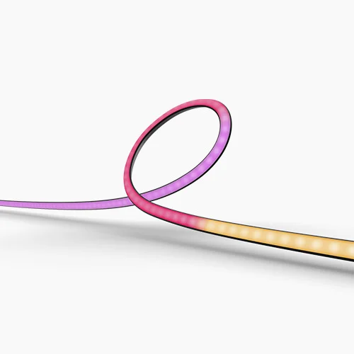 Play gradient lightstrip for TV