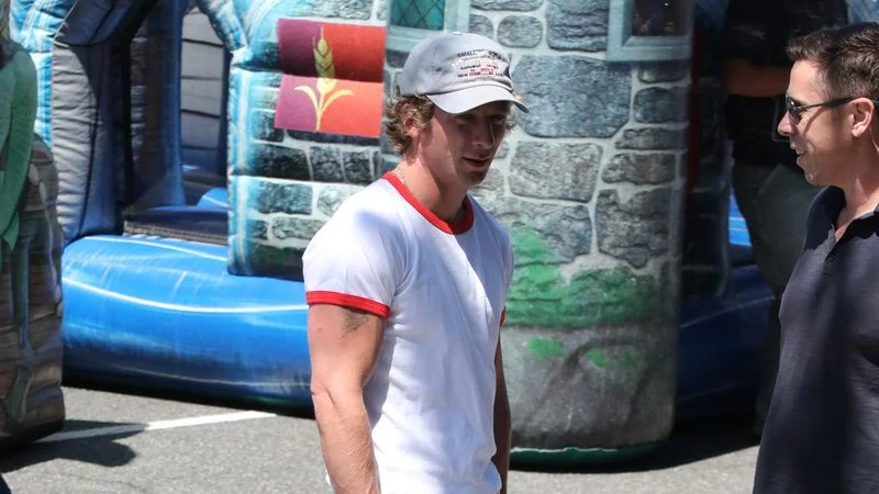 Jeremy Allen White Jeremy Allen White