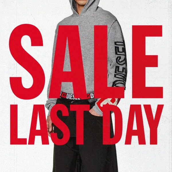 End of Season Sale