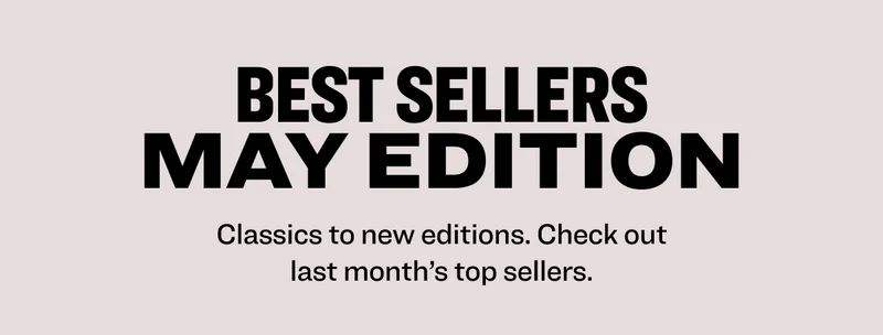 BEST SELLERS may edition
