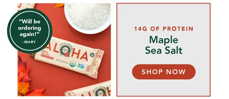 Maple Sea Salt
