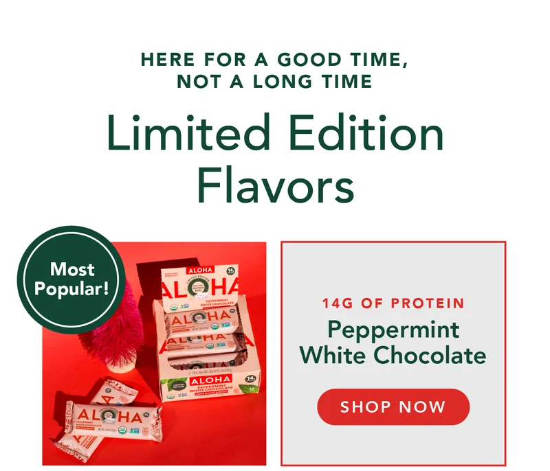 Peppermint White Chocolate
