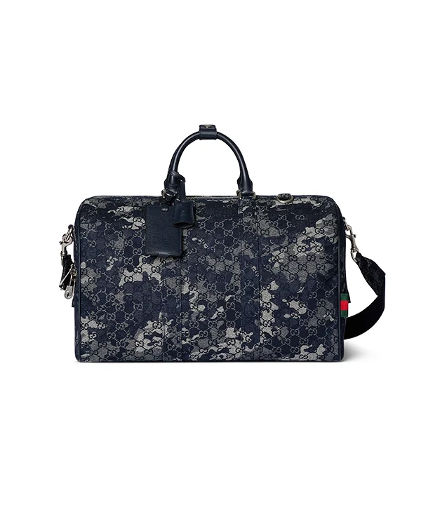Travel bag Discover more on the Gucci website