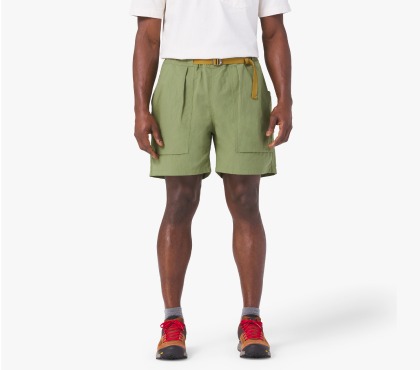 Utility Shorts - Men's - Olivine