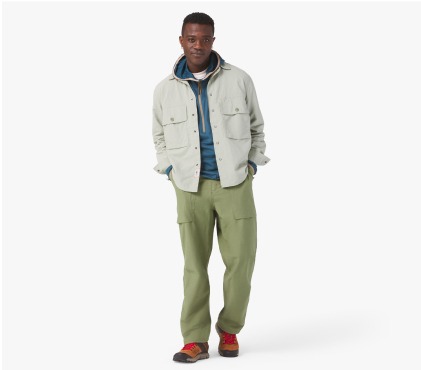 Lightweight Trail Pants - Men's - Olivine