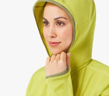 Ultralight OCTA® Pullover - Women's - Lentil Sprout