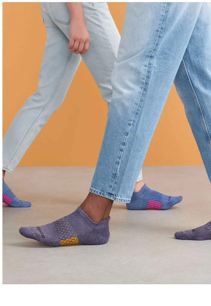 Men's Marl Ankle Sock
