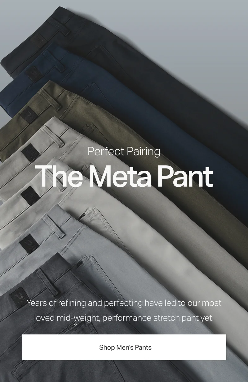 The Meta Pant