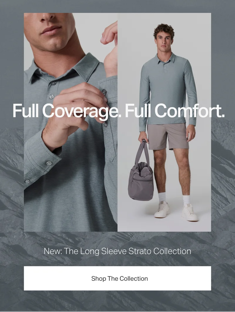 Full Coverage. Full Comfort.