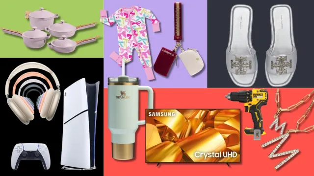 These Are the Best Black Friday Deals We’ve Spotted. Period.