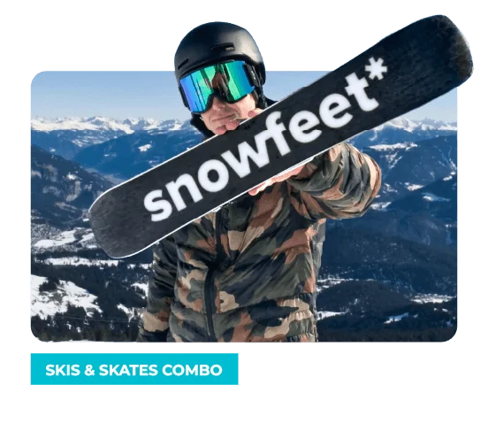 Snowfeet*65CM