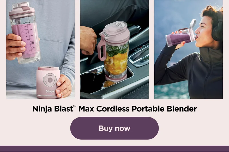Ninja Blast™ Max Cordless Portable Blender