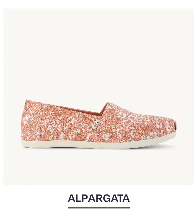 Alpargata Classic