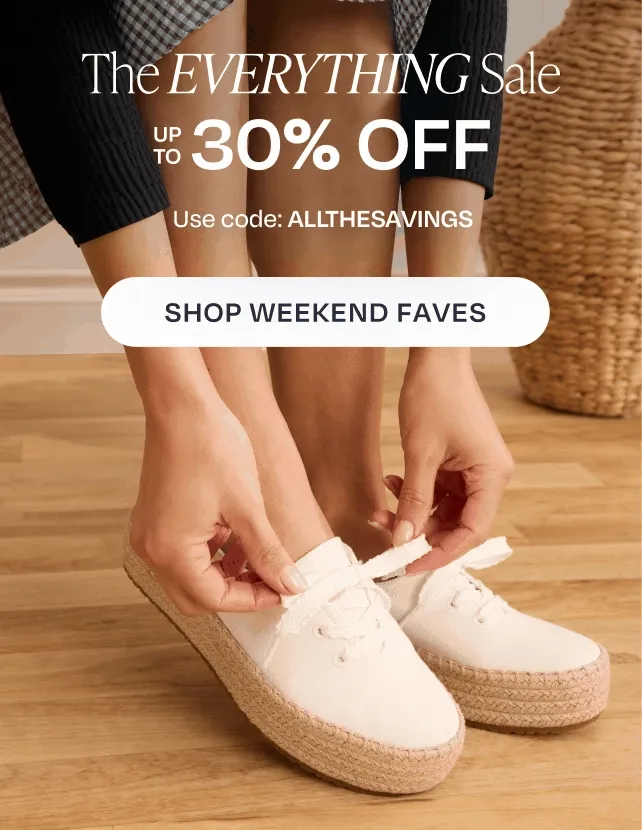 The Everything Sale