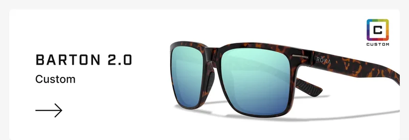 Barton 2.0 sunglasses - Custom
