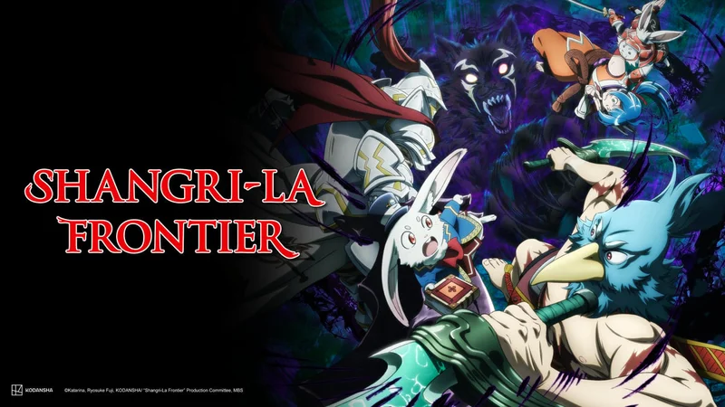 Shangri-La Frontier