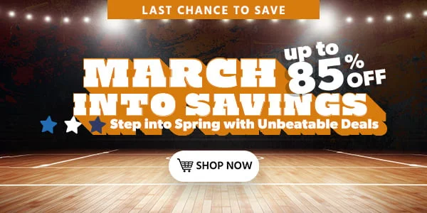 March Savings