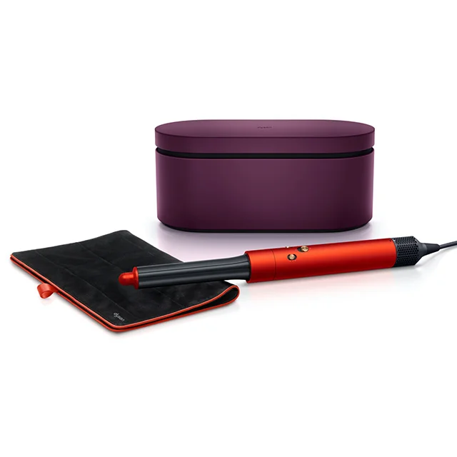 Dyson Airwrap multi-styler in Topaz orange