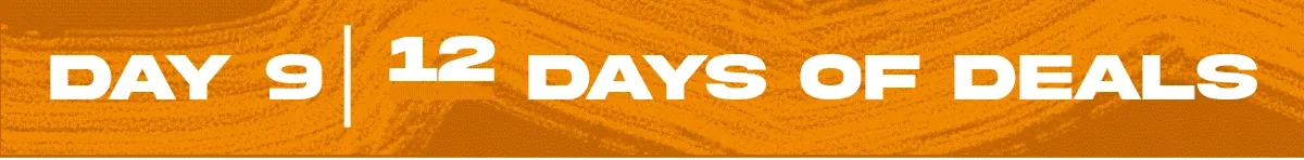 12 Days of Deals