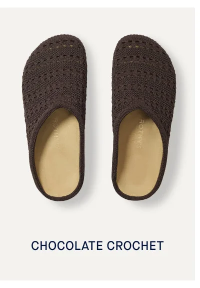 Chocolate Crochet