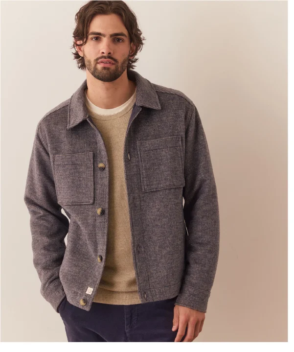 Wool Jacket