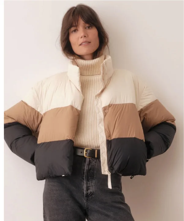 Gia Puffer