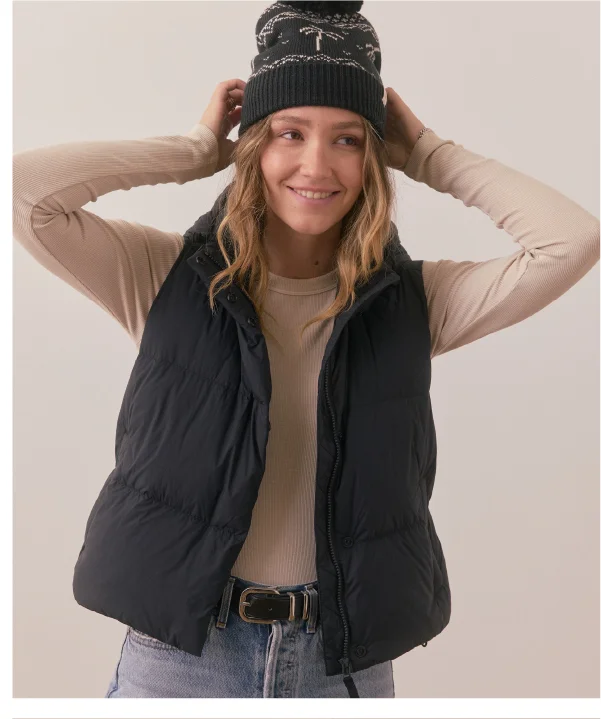 Zoe Vest