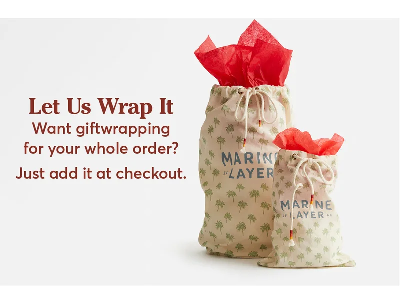 Gift Wrap