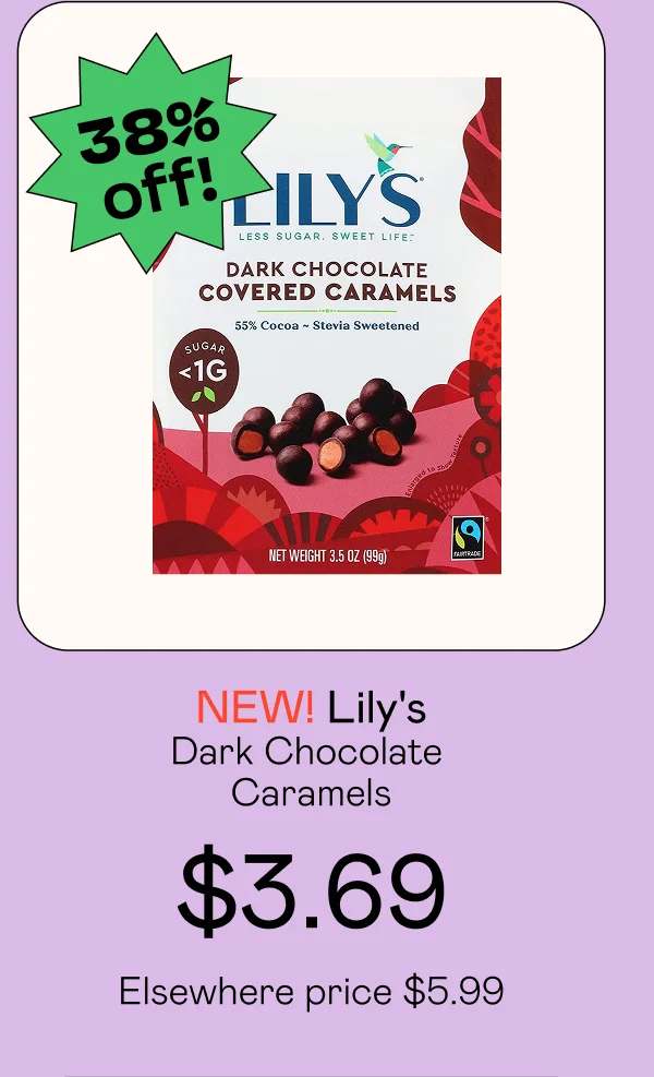 Dark Chocolate Caramels