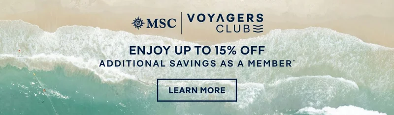 MSC Voyagers Club