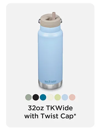 32oz TKWide with Twist Cap