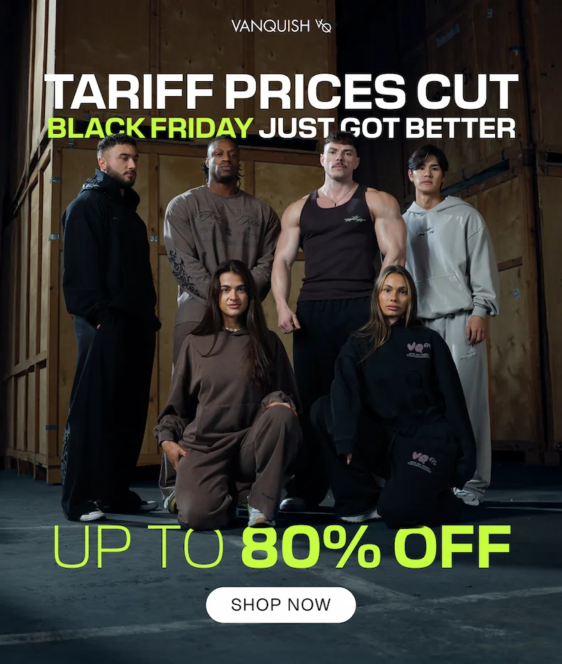 Tariffs SLASHED. Sale just got better