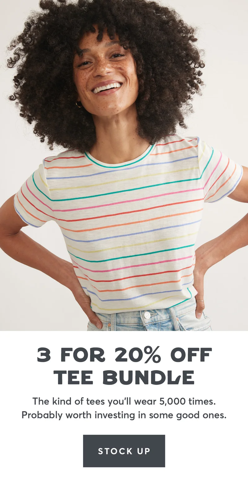 Bundle and save.