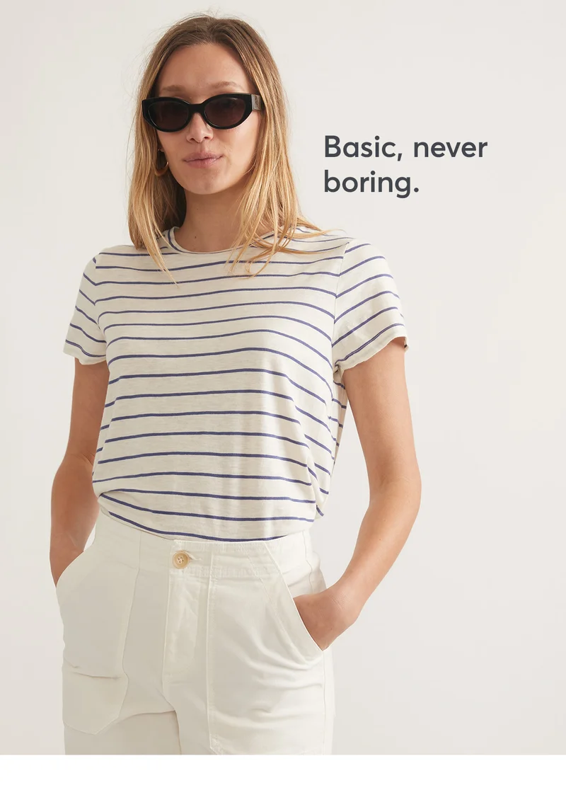 Basic, Never Boring