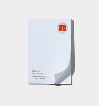 MOO Notepads