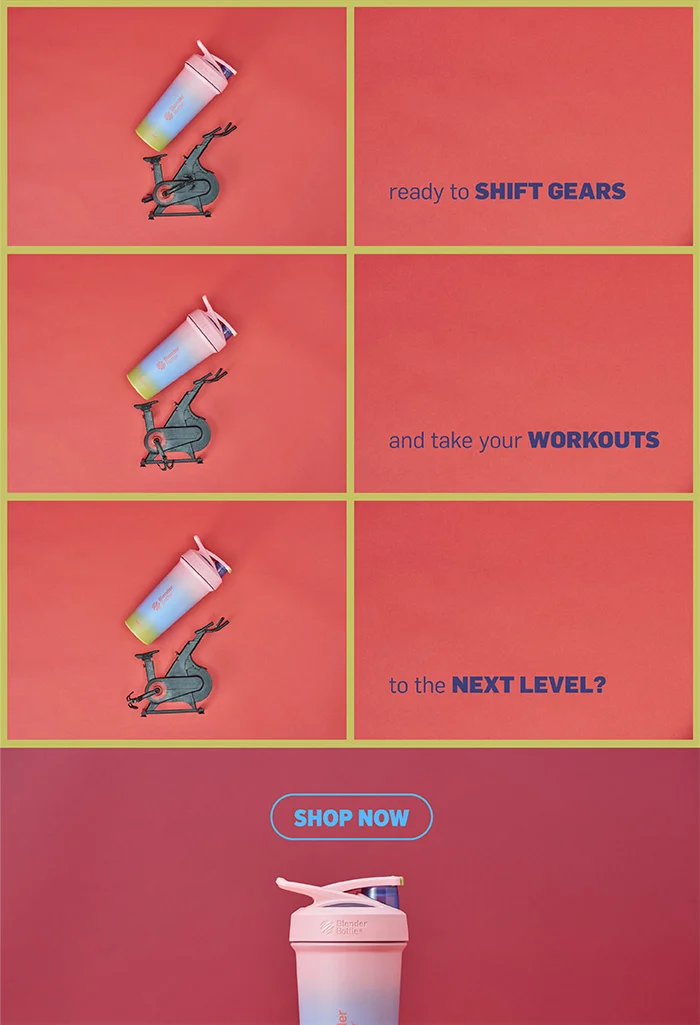 New Breakaway Stainless Bottle - Shop Now