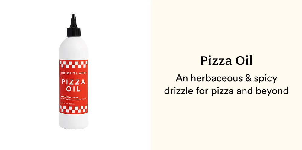 Pizza Oil
