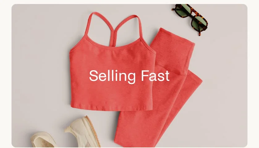 Selling Fast Sale