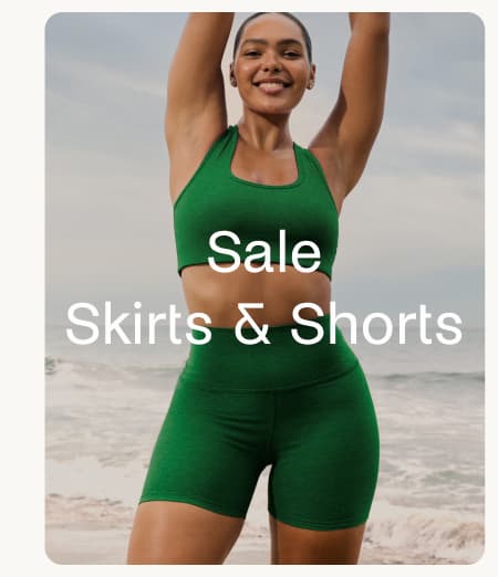 Sale Skirts & Shorts
