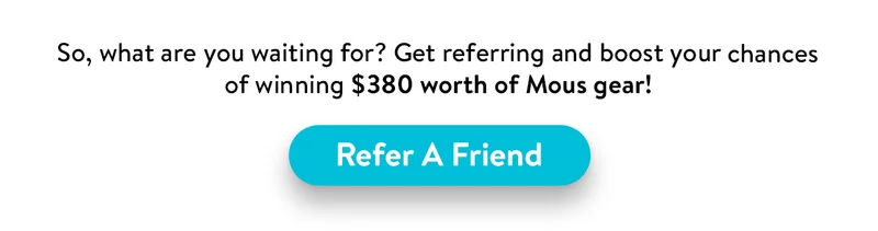 Refer a friend