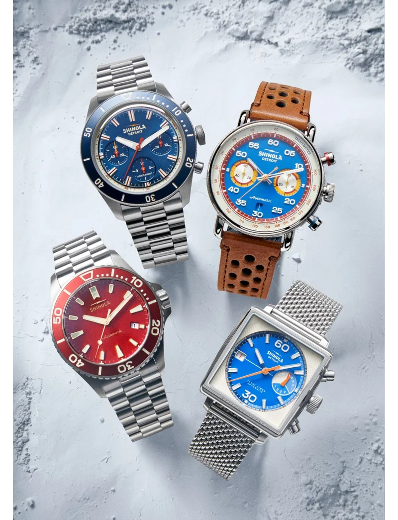 SHINOLA