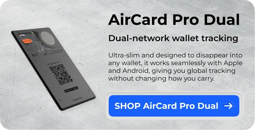 AirCard Pro Dual