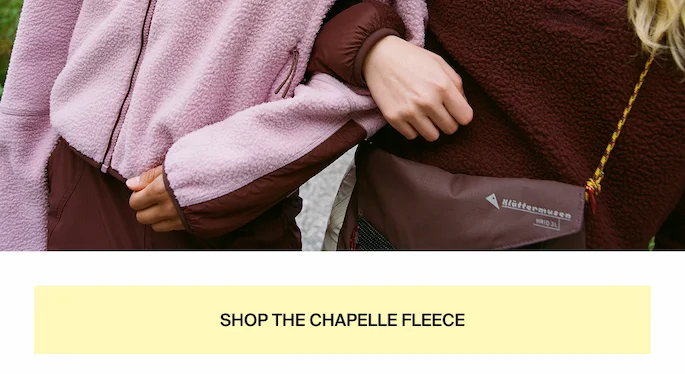 Shop the Chapelle Fleece