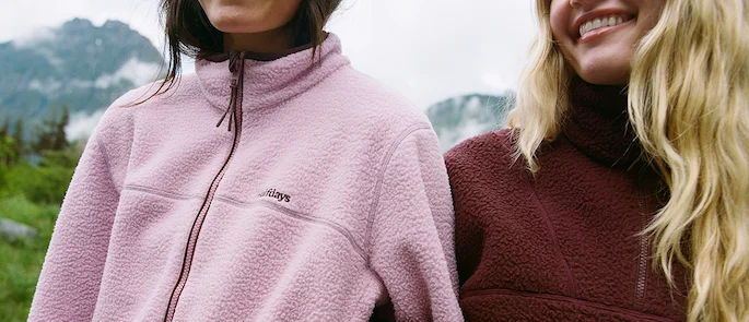 Shop the Chapelle Fleece