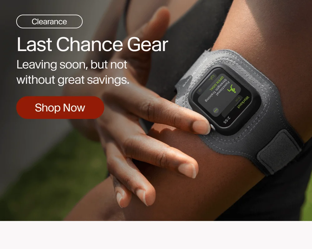 Last Chance Gear
