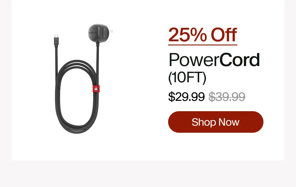 PowerCord (10ft)