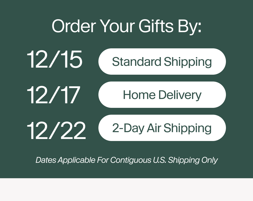 Shipping Cutoff