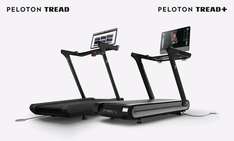Peloton Treads